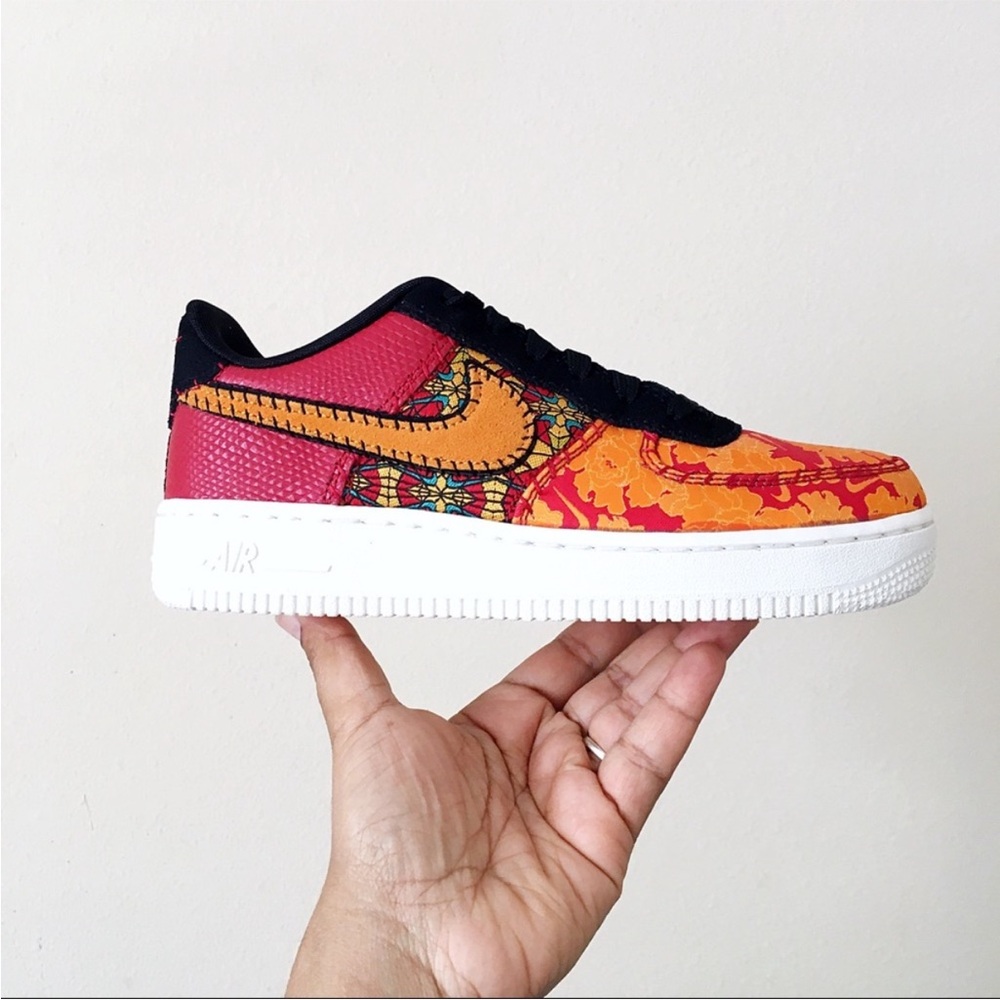 Nike Air Force 1 Low Premium Chinese New Year